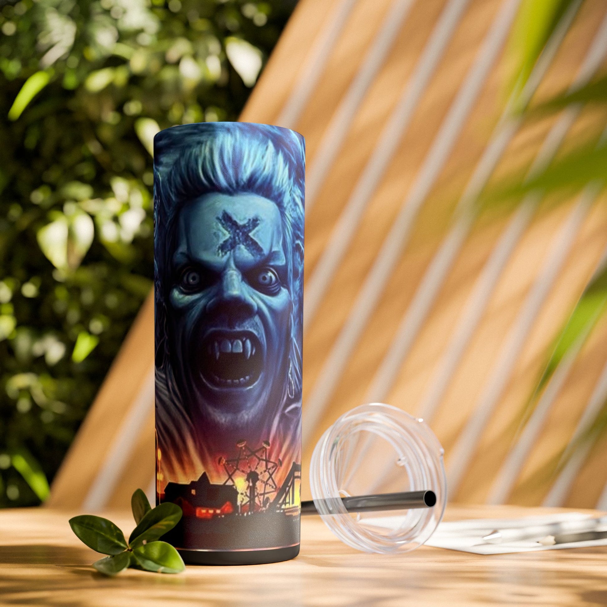 Lost Boys Skinny Tumbler - House of O & A