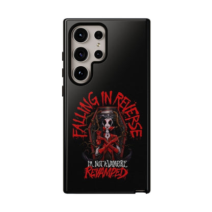 Samsung —  'I'm Not a Vampire'