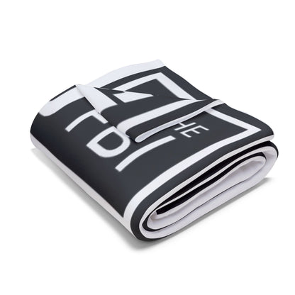 Supernatural Sam & Dean Arctic Blanket