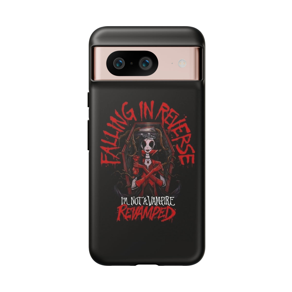Google Pixel — "I'm Not a Vampire"