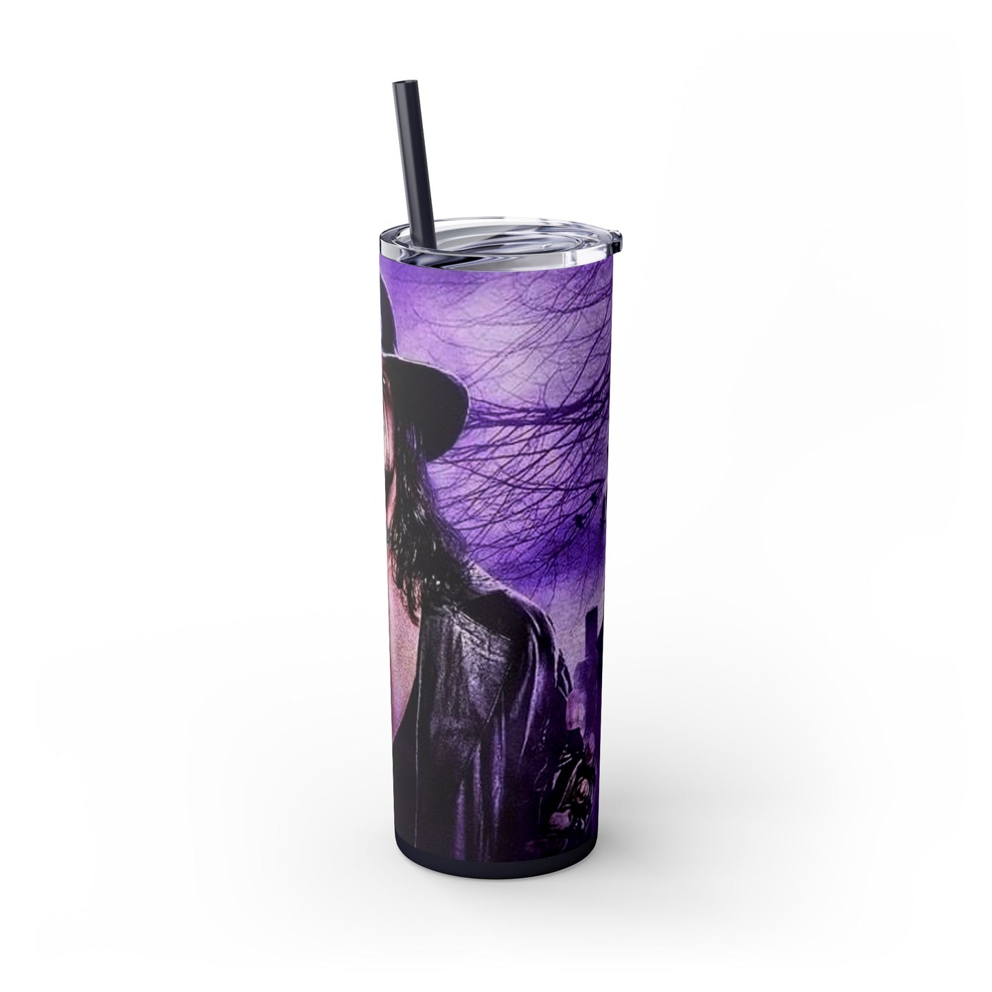 The Undertaker - Skinny Tumbler