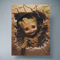 Baby Groot Arctic Fleece Blanket - House of O & A