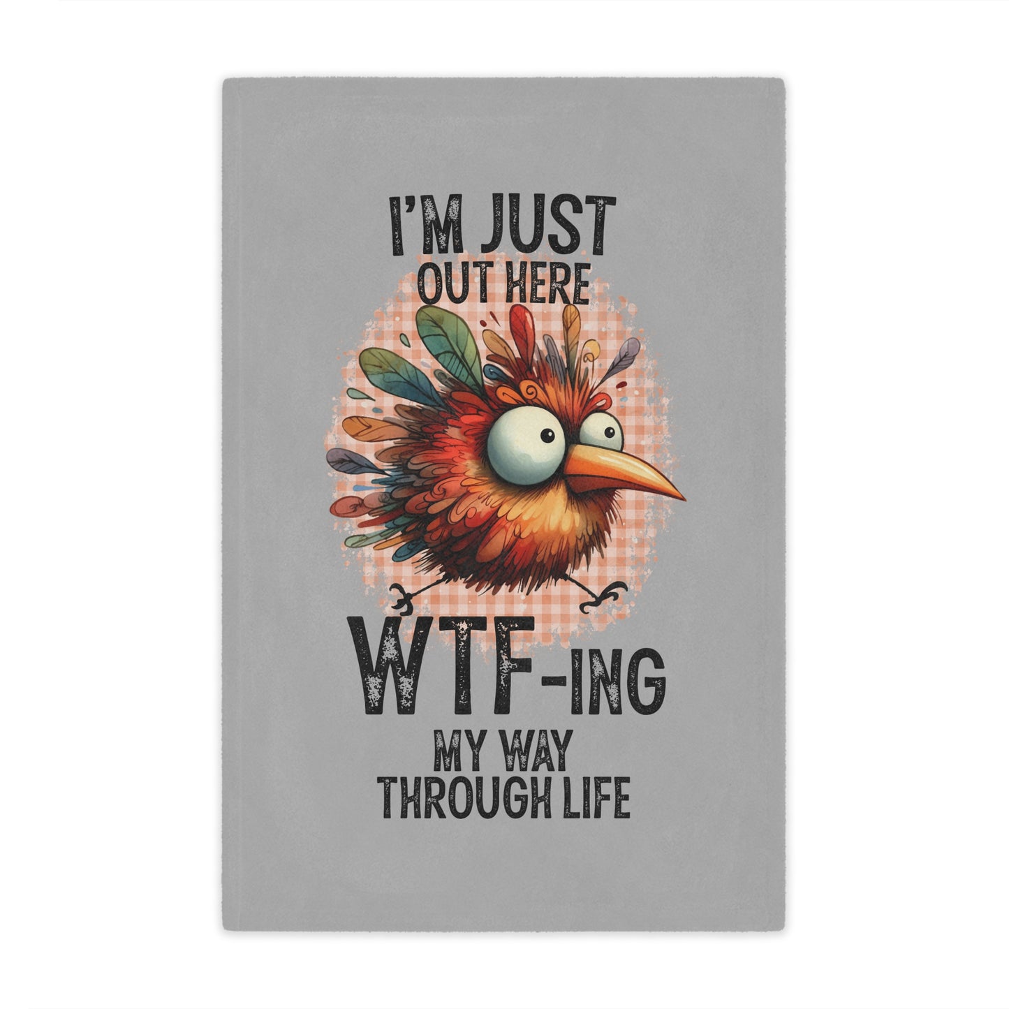 Blanket - WTF-ing my way through life