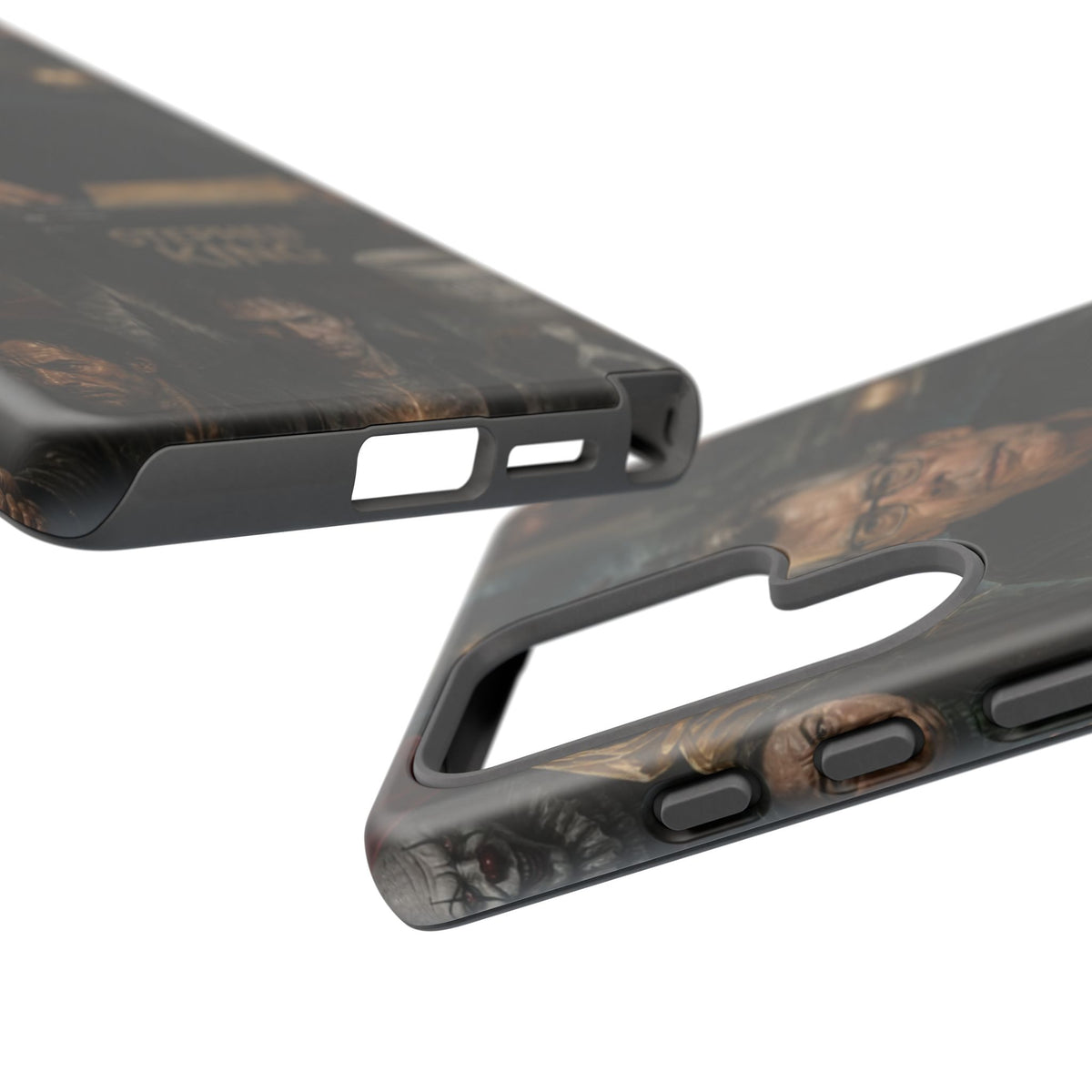 Stephen King Horror Phone Case – Gothic Dark Literature Samsung Protective Case
