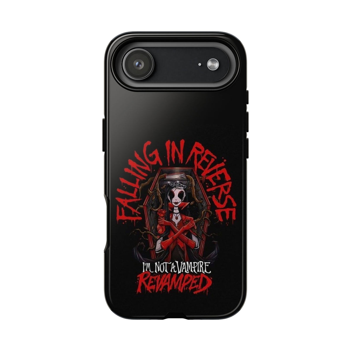 iPhone - "I'm Not A Vampire"