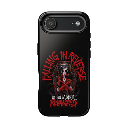 iPhone - "I'm Not A Vampire"