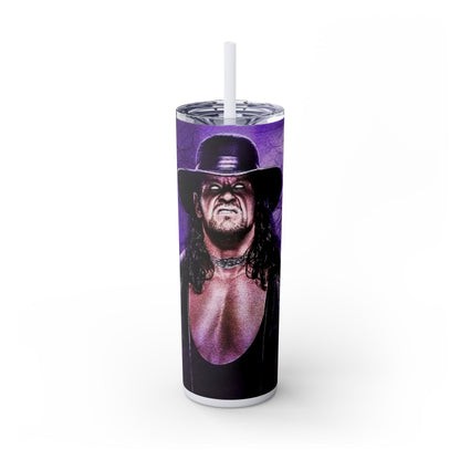 The Undertaker - Skinny Tumbler - House of O & A
