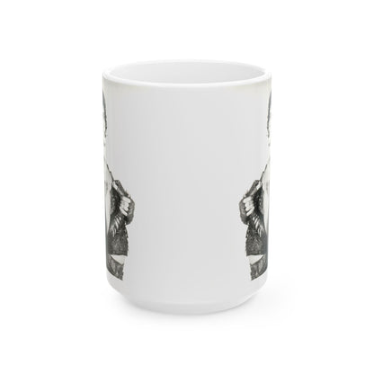 Dr Frank-N-Furter Ceramic Mug - House of O & A