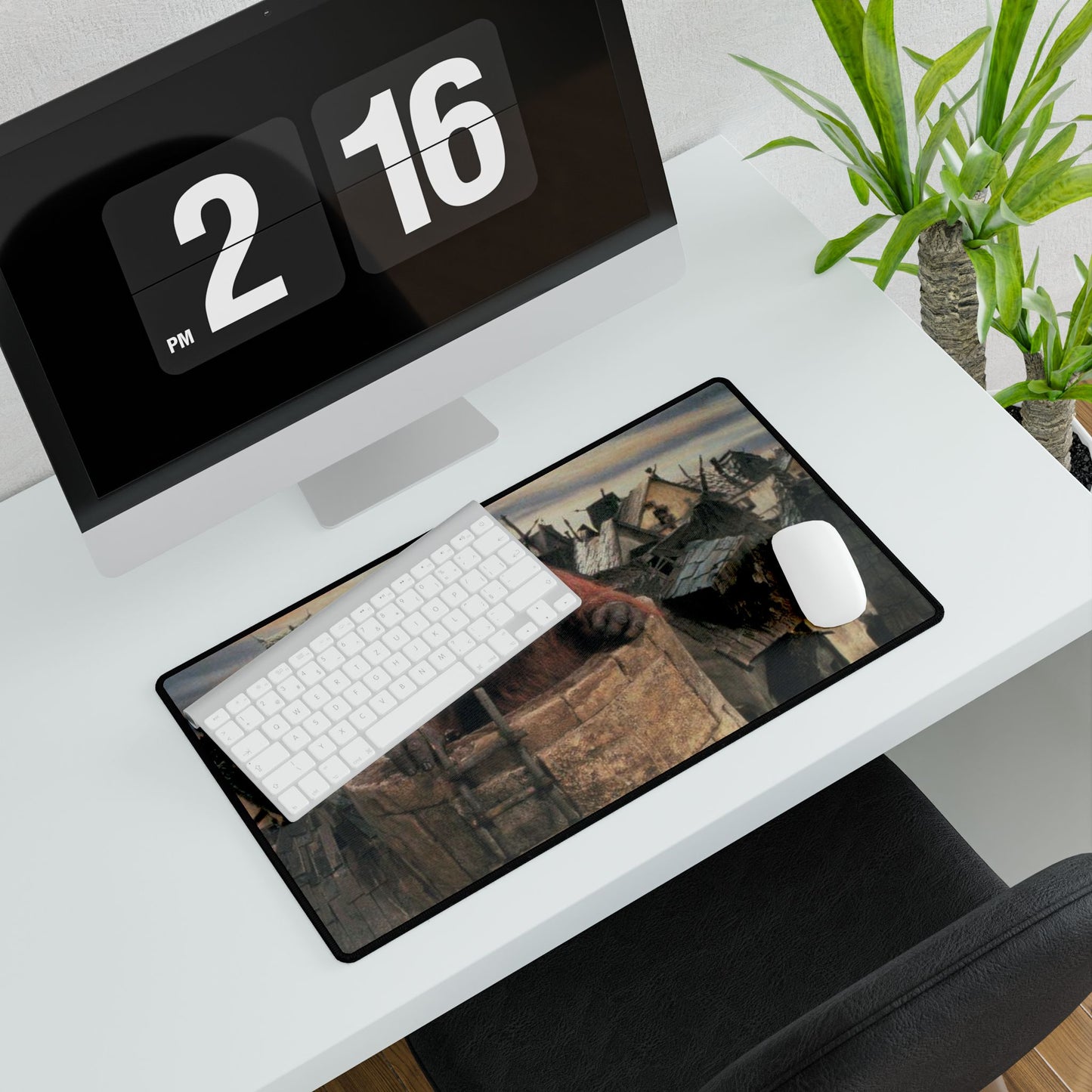 Ludo Labyrinth Gaming Deskmat