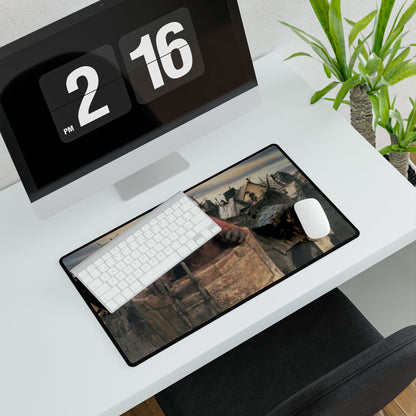 Ludo Labyrinth Gaming Deskmat