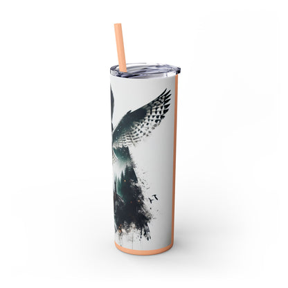 Harry Potter Hedwig Tumbler