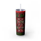🔥 Freddy Krueger Skinny Tumbler – A Nightmare You’ll Love 🔥 - House of O & A