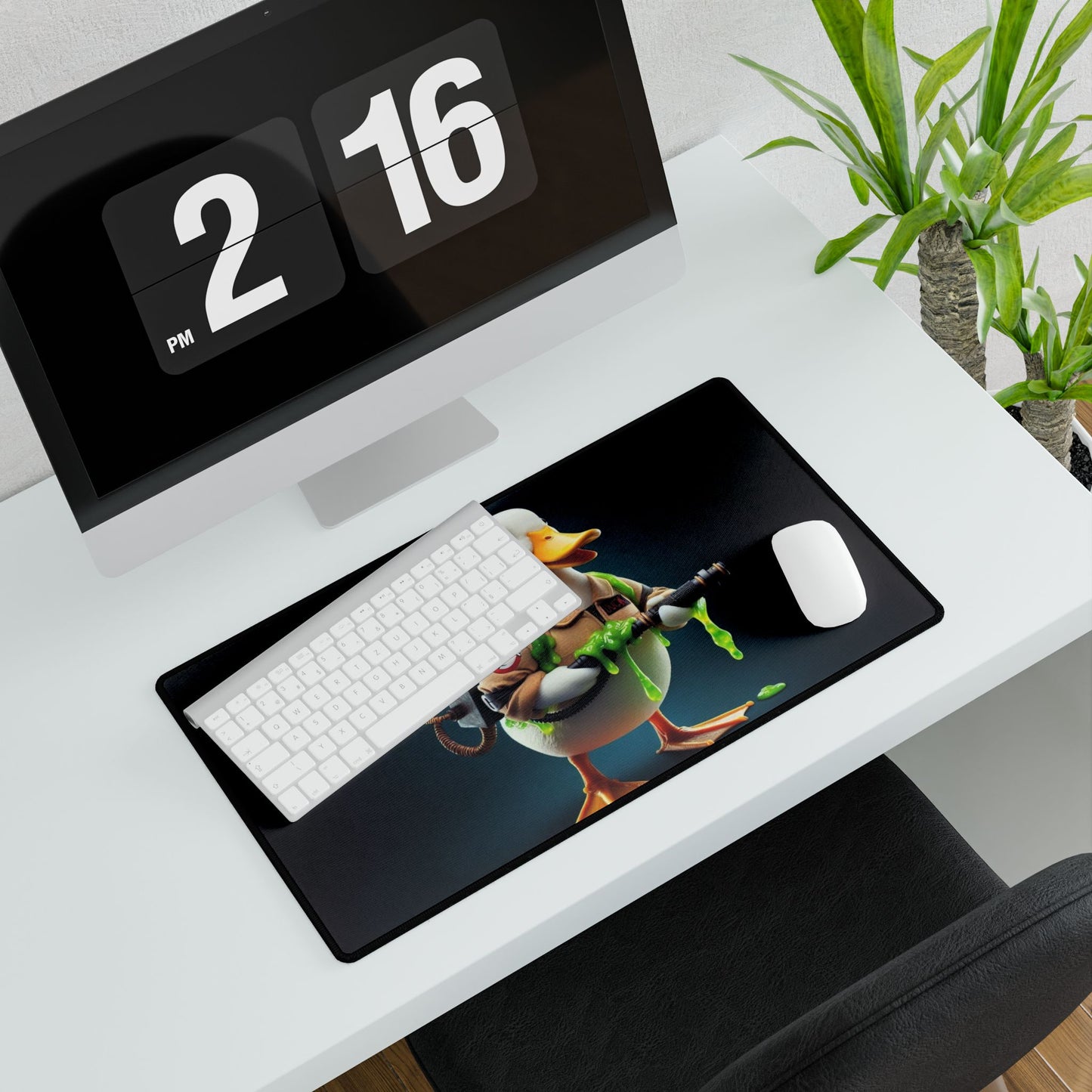 Quack Busters Desk Mat - House of O & A
