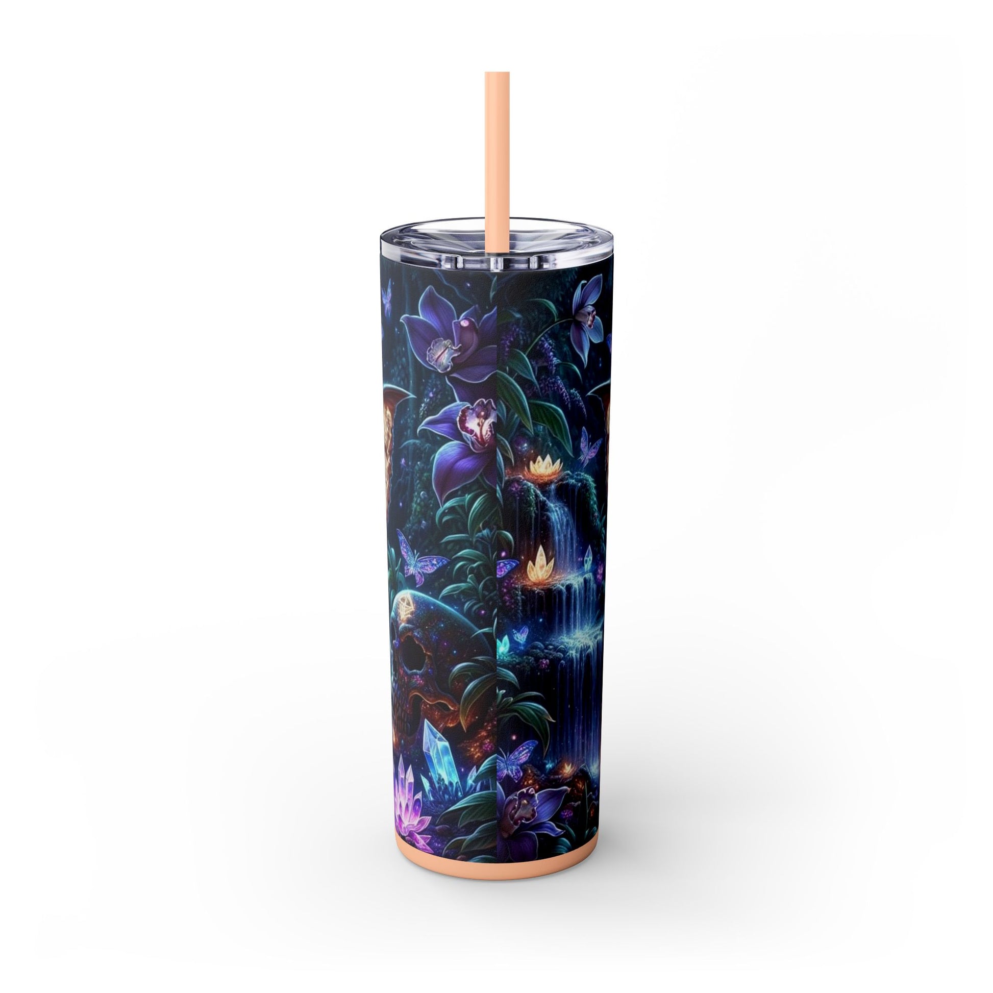 Gizmo in the Moonlight Skinny Tumbler - House of O & A