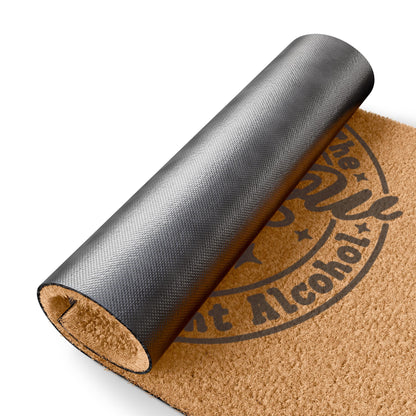 "Welcome to the Shit Show" Welcome Mat