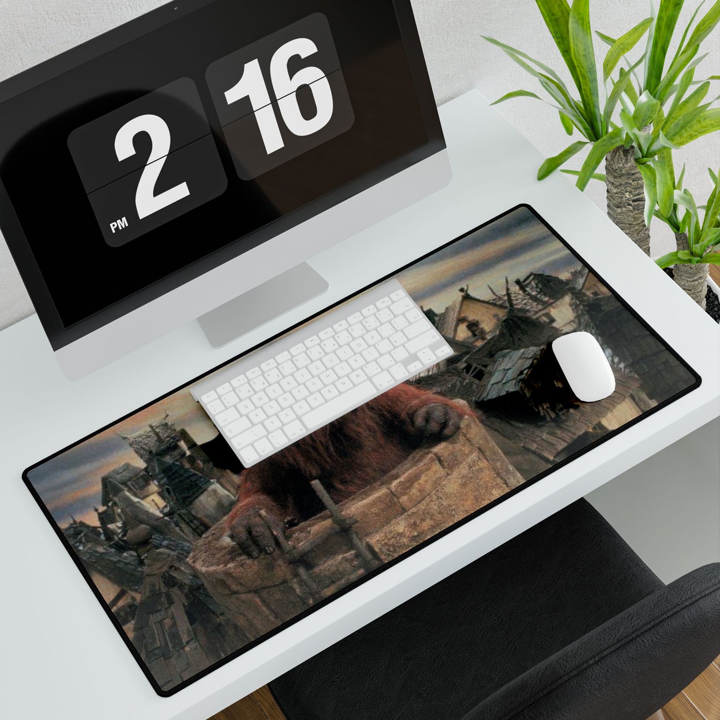 Ludo Labyrinth Gaming Deskmat