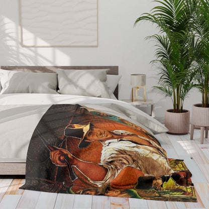 Indiana Jones - Raiders of the Lost Ark - Arctic Blanket