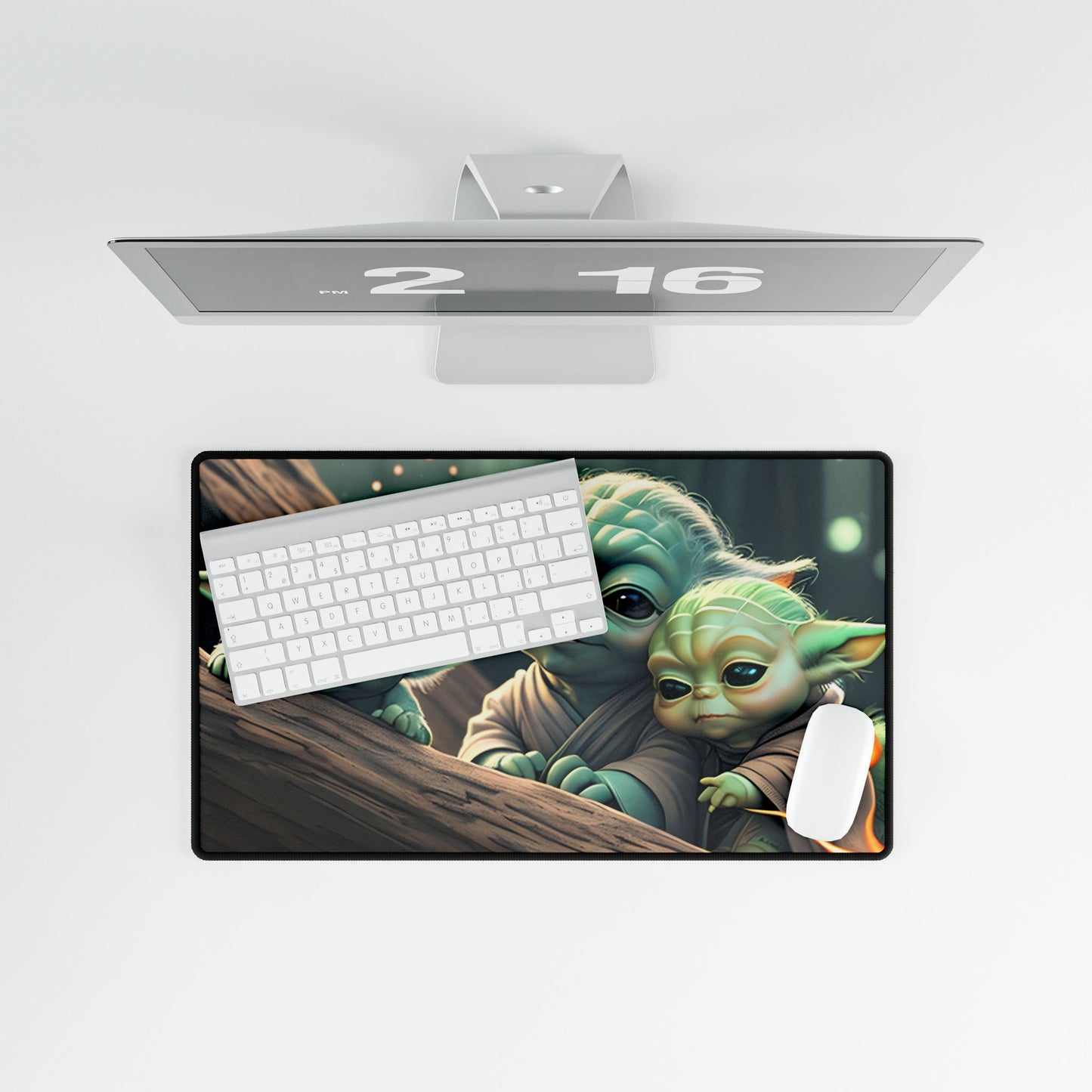 Yoda Species - House of O & A