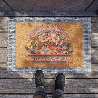 Five Nights Movie Doormat