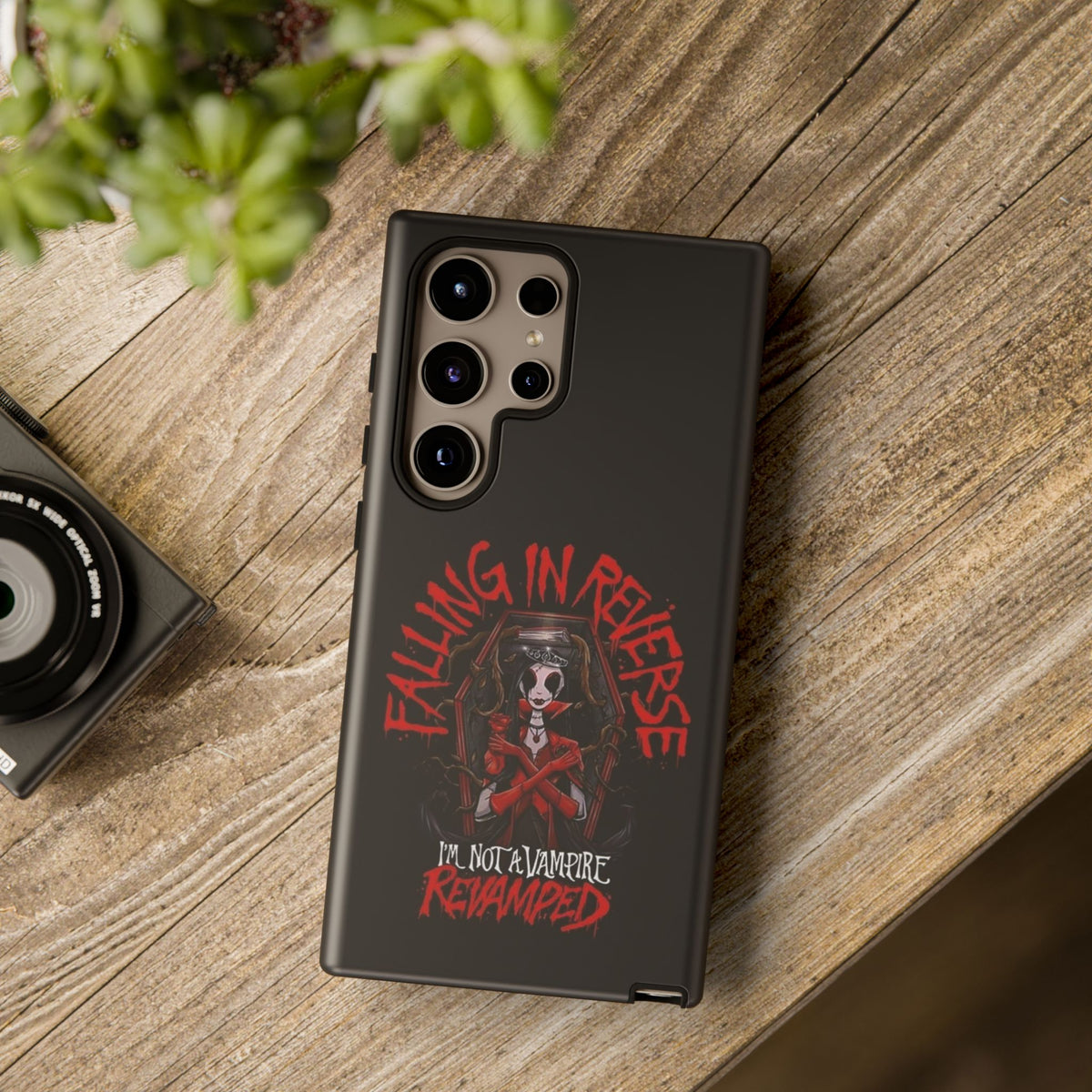 Samsung —  'I'm Not a Vampire'
