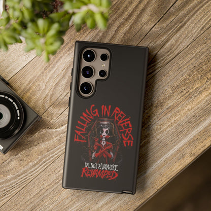 Samsung —  'I'm Not a Vampire'