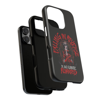 iPhone - "I'm Not A Vampire"