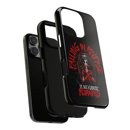 iPhone - "I'm Not A Vampire"