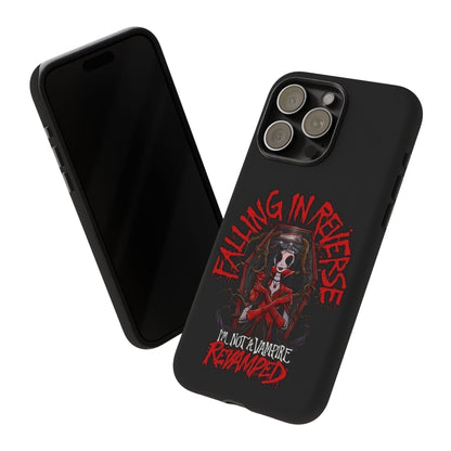 iPhone - "I'm Not A Vampire"