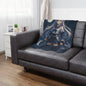 Moonlight Guardian Mink Blanket – Featuring Aiko Tsukino - House of O & A