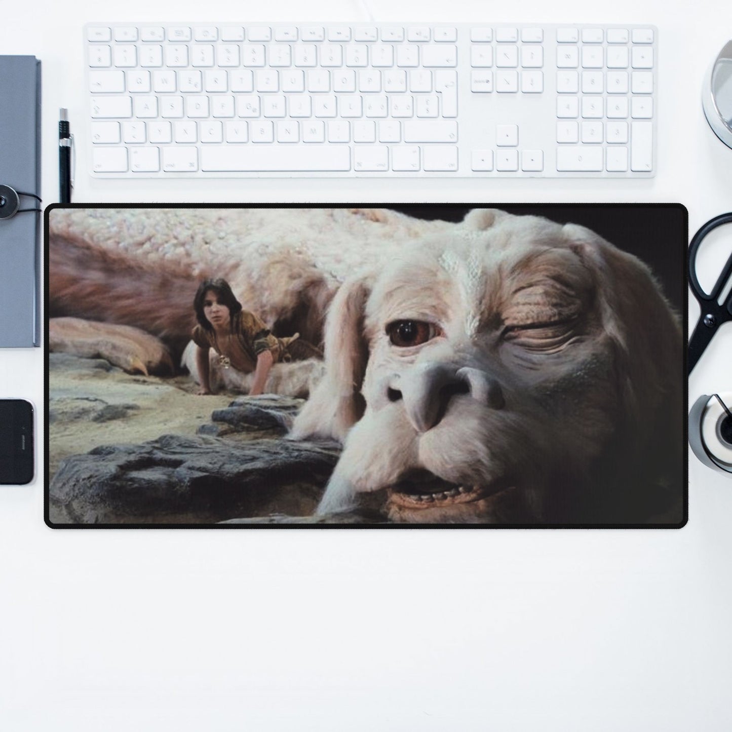 Neverending Story Flacor Desk Mat - House of O & A