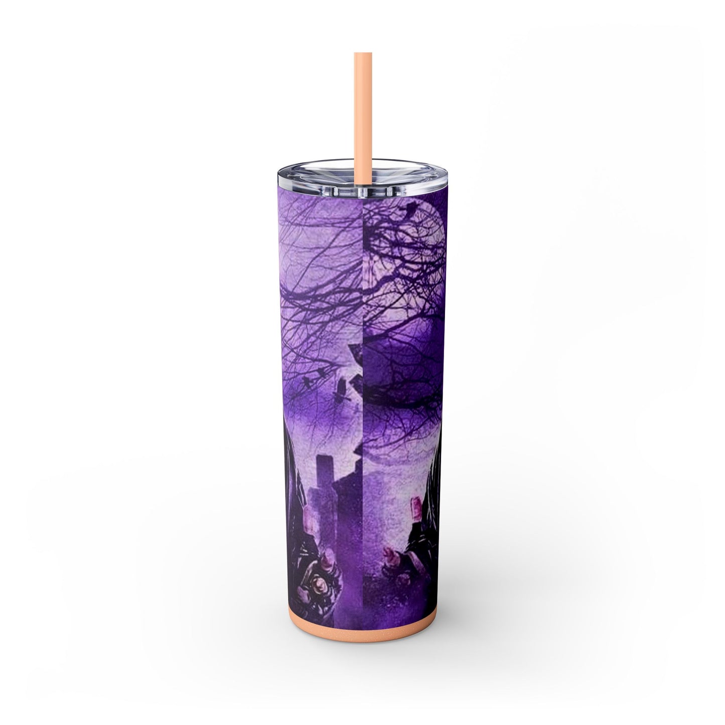 The Undertaker - Skinny Tumbler