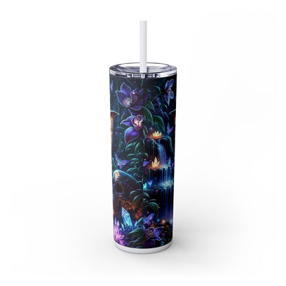 Gizmo in the Moonlight Skinny Tumbler