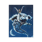 Never ending Story - Velveteen Minky Blanket