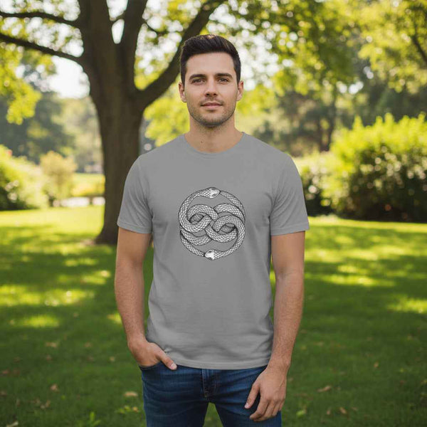 Never Ending Story Falcor T-Shirt