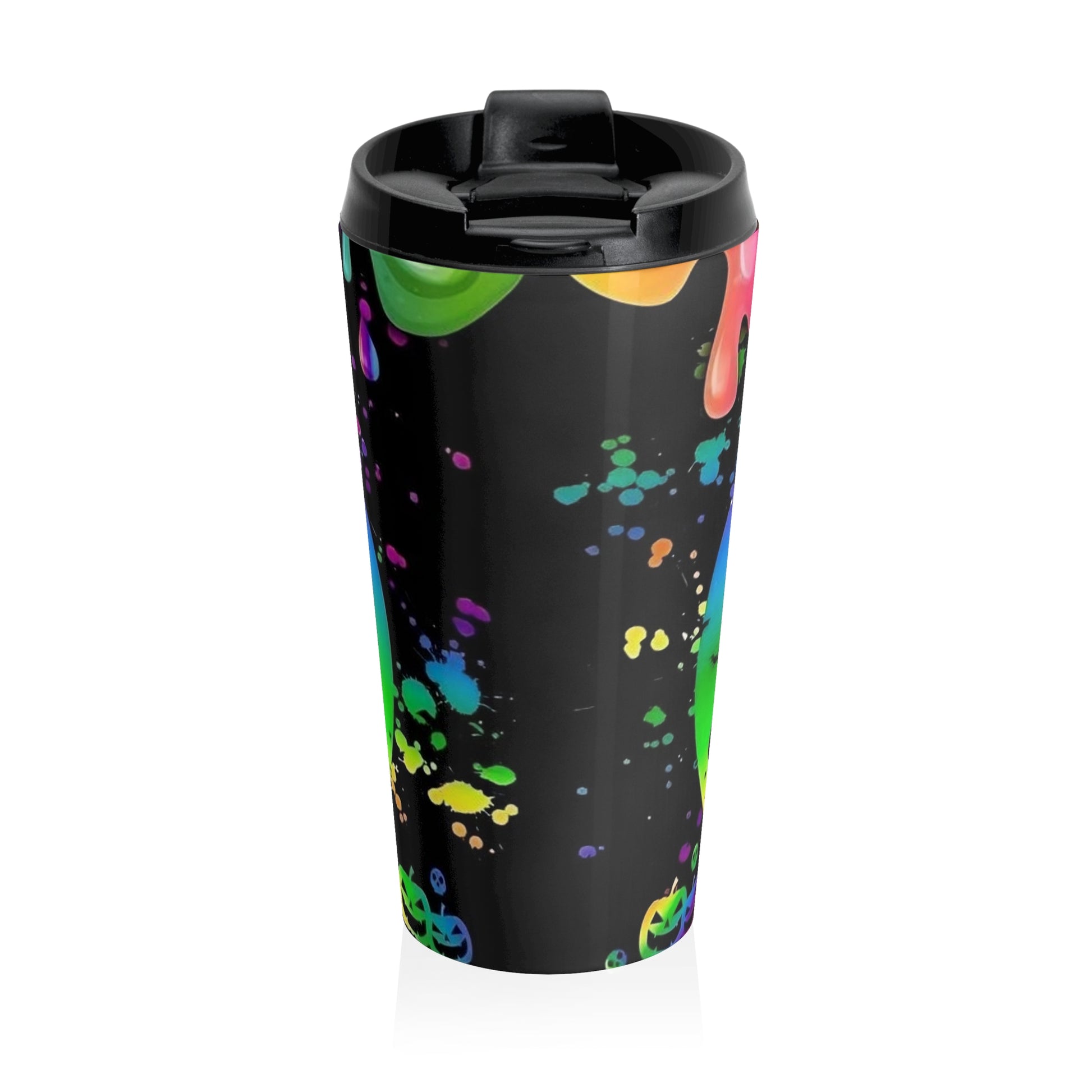 Oogie Boogie - Stainless Steel Travel Mug - House of O & A
