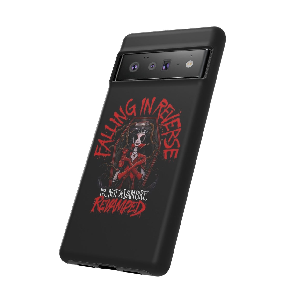 Google Pixel — "I'm Not a Vampire"
