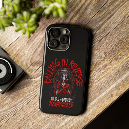 iPhone - "I'm Not A Vampire"