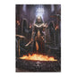 Demon Goddess Sacrifice Rug - House of O & A