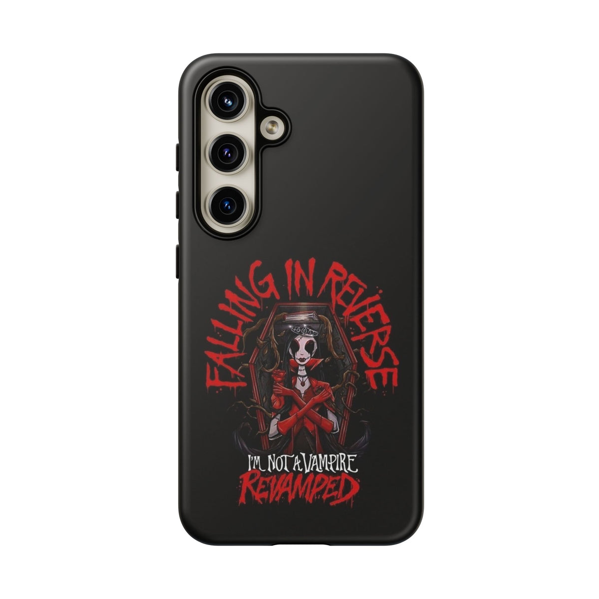 Samsung —  'I'm Not a Vampire'