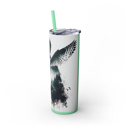 Harry Potter Hedwig Tumbler