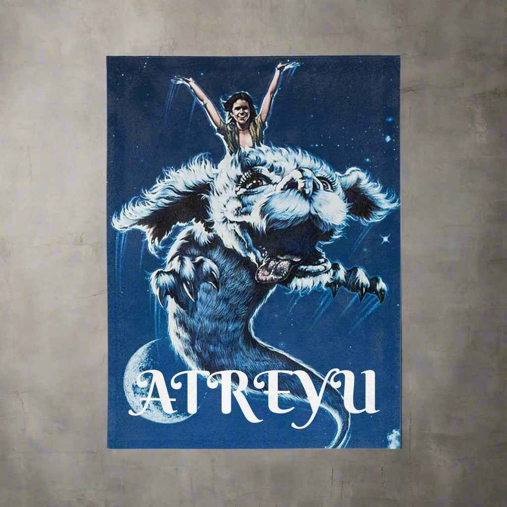 Never-ending Story Custom