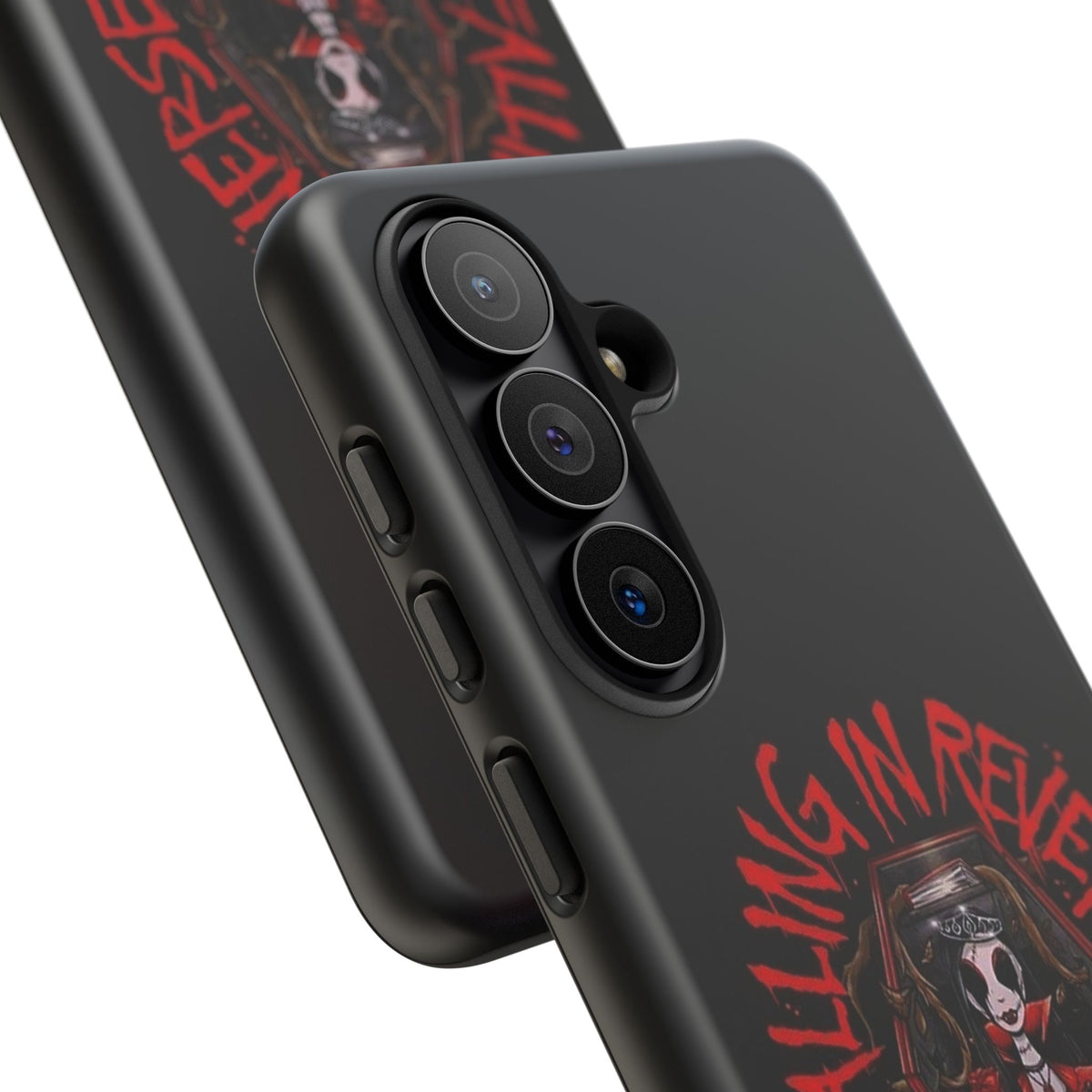 Samsung —  'I'm Not a Vampire'