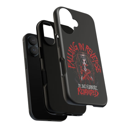 iPhone - "I'm Not A Vampire"