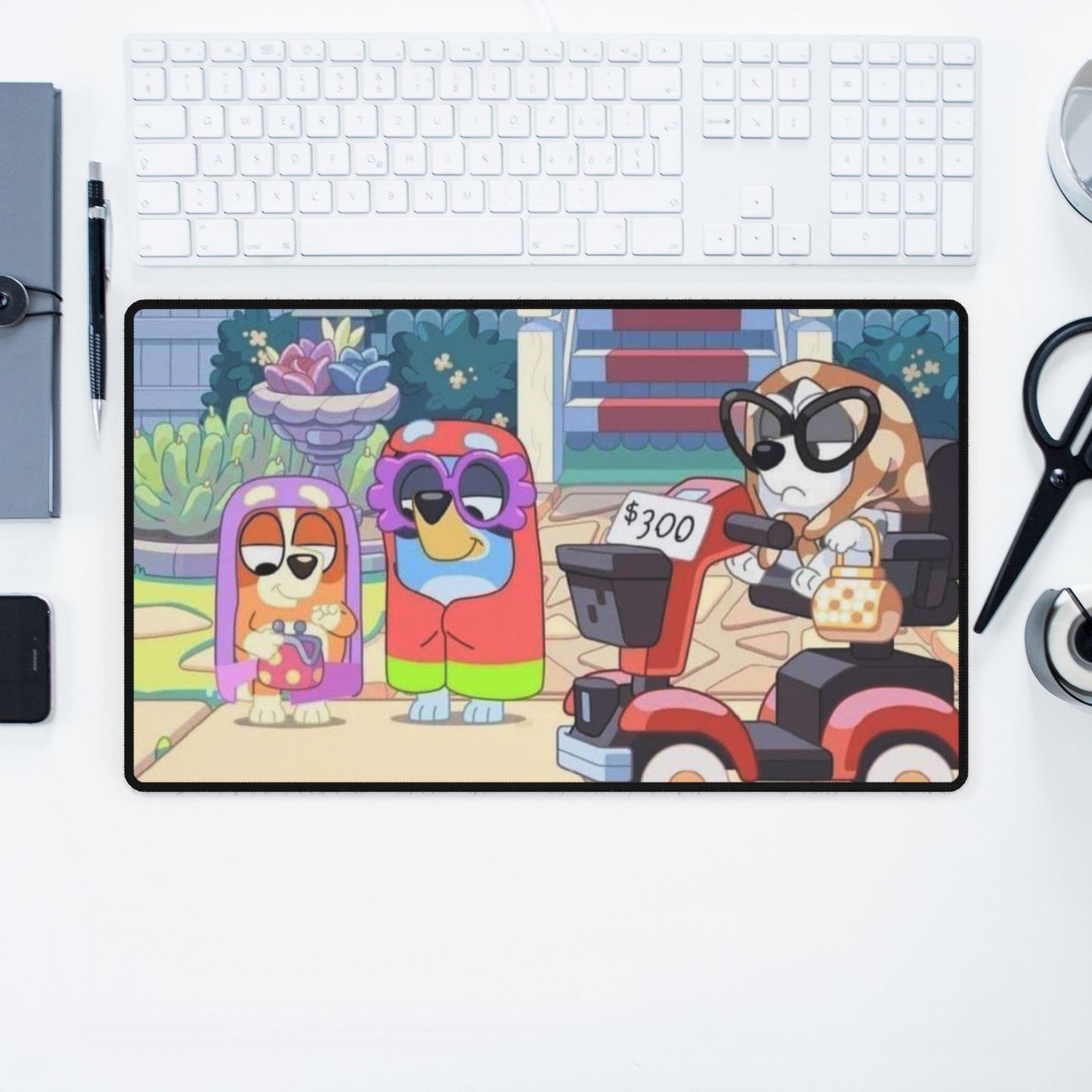 The Granny's Desk Mat - House of O & A
