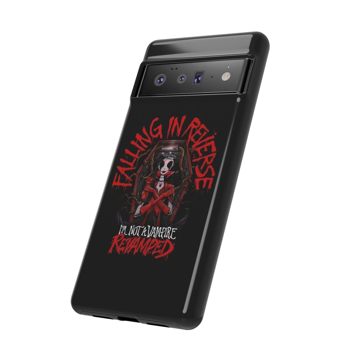 Google Pixel — "I'm Not a Vampire"
