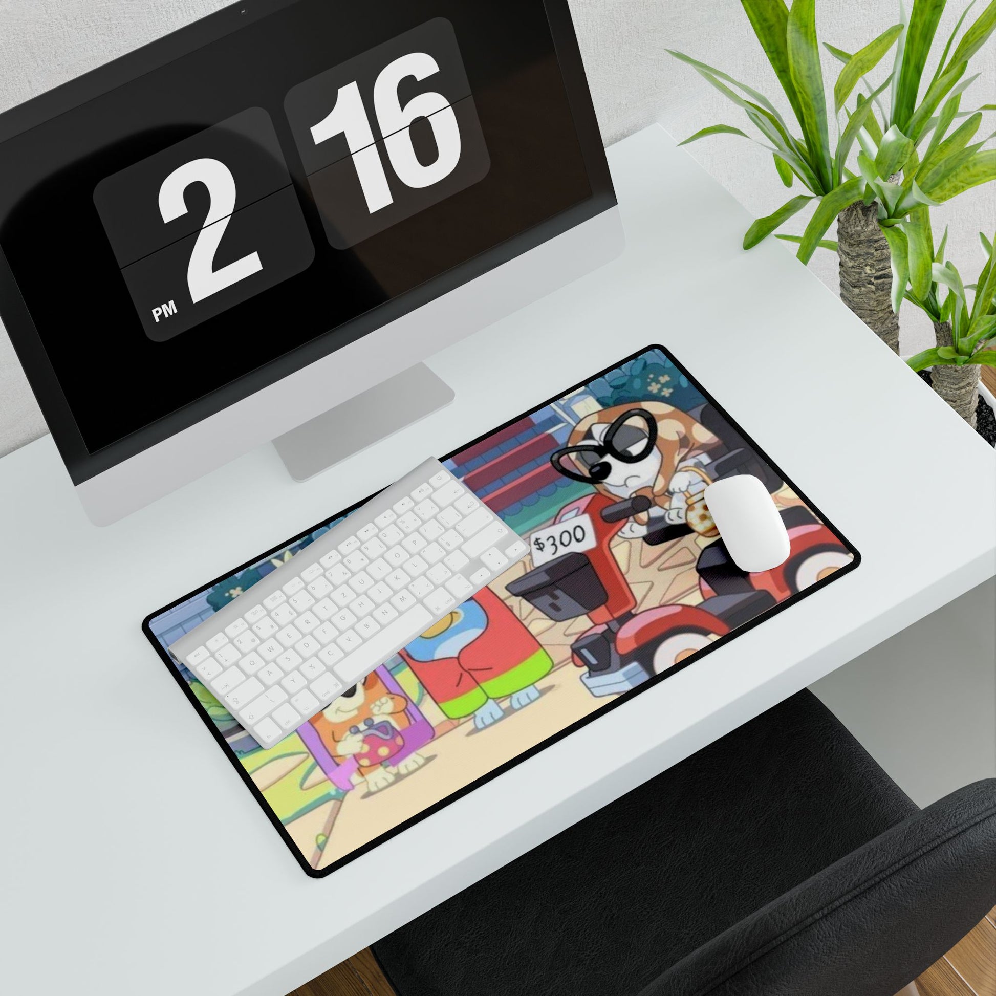 The Granny's Desk Mat - House of O & A