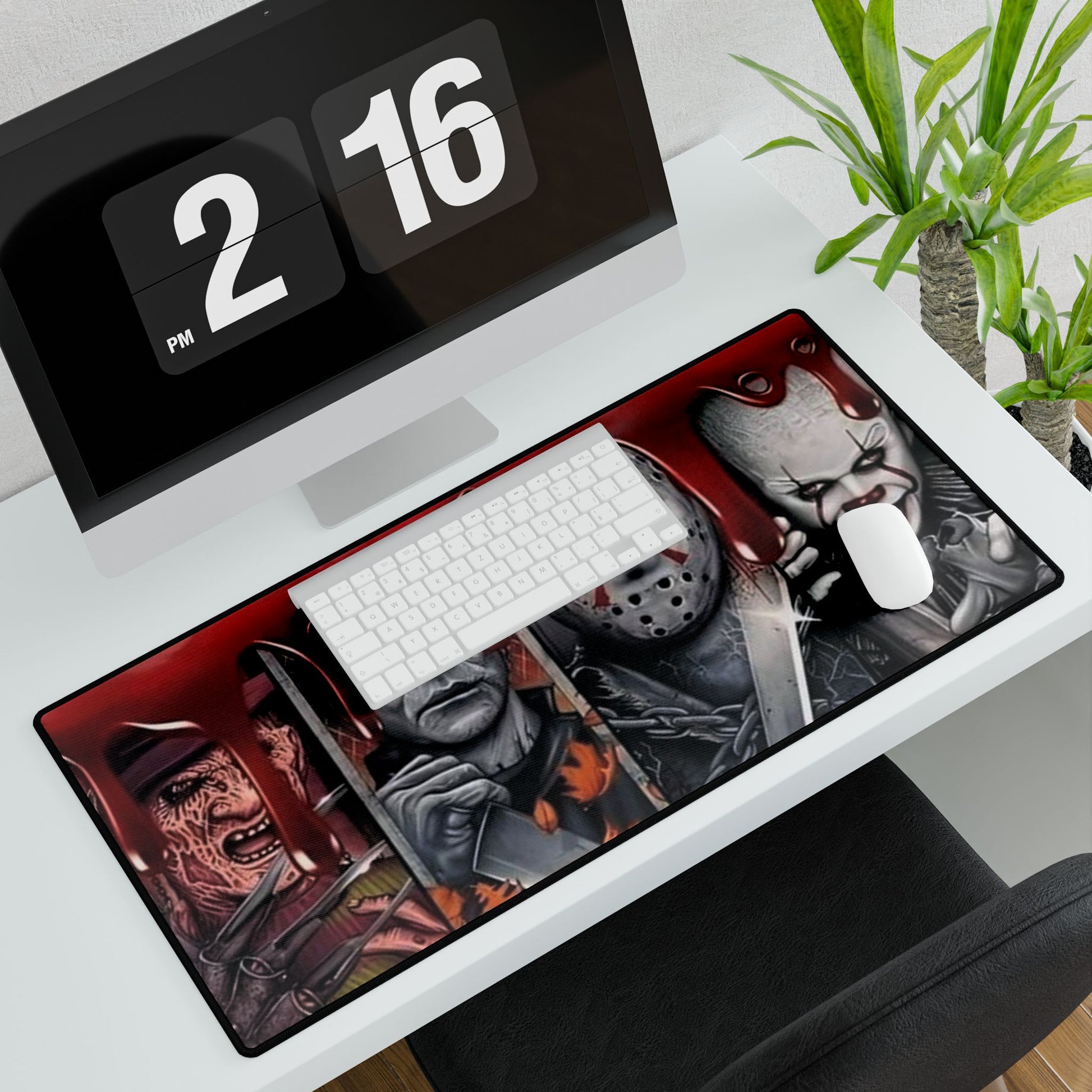 Four Faces of Halloween - House of O & A