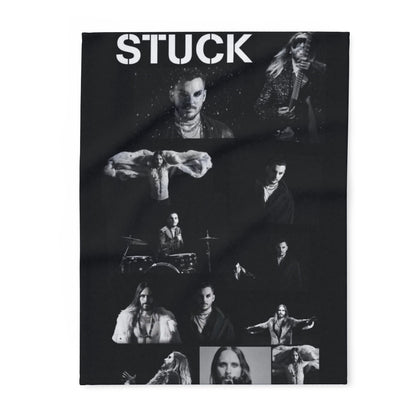 Thirty Seconds to Mars Arctic Blanket —  'Stuck'