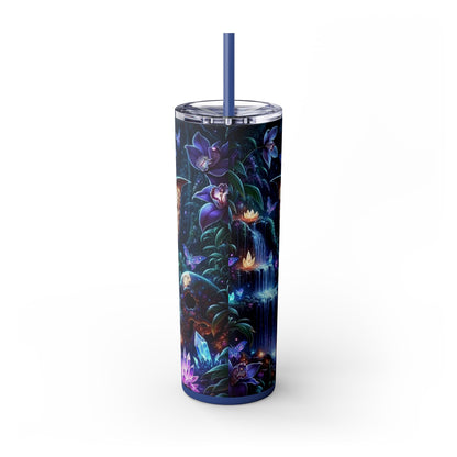 Gizmo in the Moonlight Skinny Tumbler