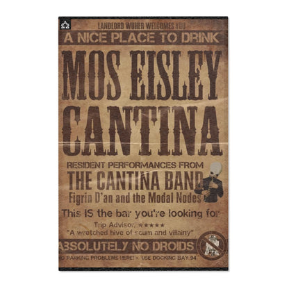 Mos Eisley Cantina Room Rug - House of O & A